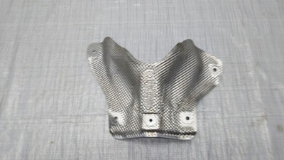 Защита тепловая mercedes gt amg a1906162800 фото №1