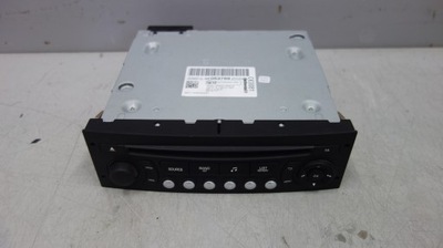 PEUGEOT 3008 RADIO 98053769