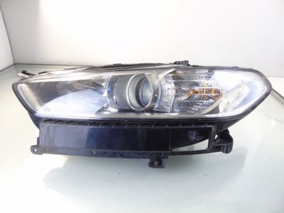 Ford mondeo mk5 лампа левый перед передняя левая фото №1