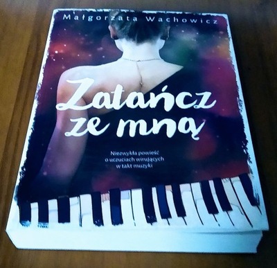 Zatańcz ze mną Małgorzata Wachowicz