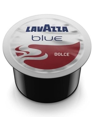 Kapsułki LAVAZZA BLUE ESPRESSO DOLCE 100 SZT