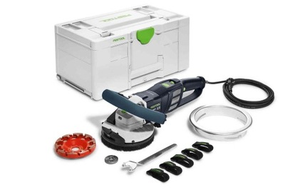 SZLIFIERKA RENOFIX RG 130 ECI-Set RG DIA FESTOOL