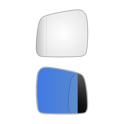 Асферическое стекло dodge durango 2011-2019 2012 2013 фото №1