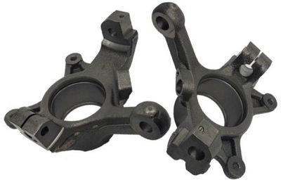 Поворотный кулак колеса renault p. master ii/ opel movano 98- pr шаровая опора 22mm фото №1