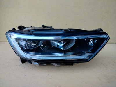 Vw t-roc lift iq matrix ні суцільні контакти лампа права фото №1