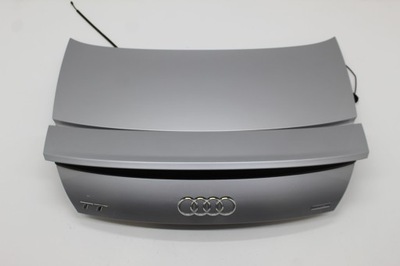 Audi tt 8s s-line cabrio крышка багажника багажника lz7g фото №1