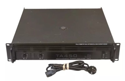 WZMACNIACZ KOŃCÓWKA MOCY T-AMP TA-450