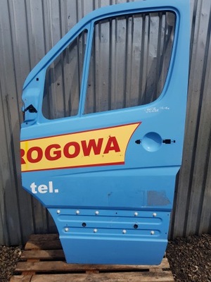 Crafter sprinter 906 двері ліва передні фото №1