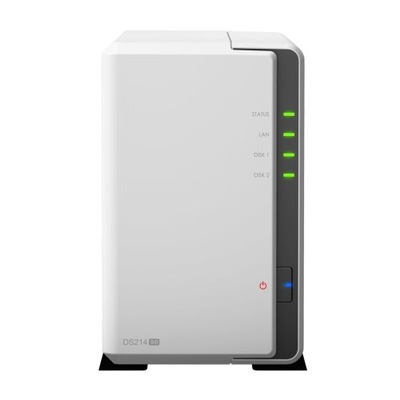 Synology DS214se DDR3 256MB 800MHz 2x BAY NAS