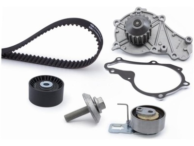 Насос wody + ремень ford ecosport 1.5 kuga ii mk2 1.5 ka iii mk3 1.5 фото №1