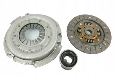 Сцепление nissan serena c23 ldv cub 2.3d 200mm фото №1