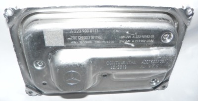 Модуль led перетворювач mercedes s w223 223 a2239008113 оригінальний номер фото №1