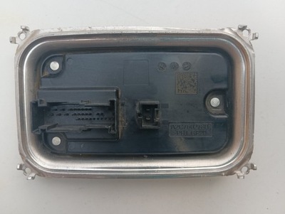 Перетворювач led a2239005220 mercedes w223 фото №1