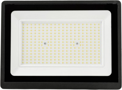 HALÓGENO NASWIETLACZ DIODO LUMINOSO LED 200W EXTERIOR 2 EN 1 Z DOCZEPIANYM SENSOR MOVIMIENTO  