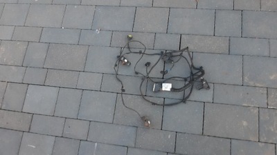 Электропроводка pdc перед + датчики astra k фото №1