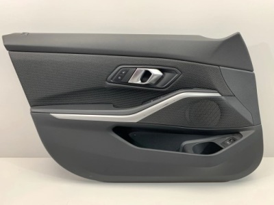 Bmw 3 g20 g21 обшивка обивка дверь материал фото №1