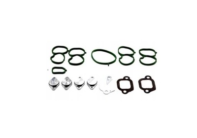 Заглушки крышка коллектор впускной astra j insignia a фото №1