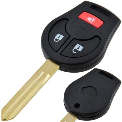 Корпус pilot ключ nissan juke micra note nsn14 фото №1
