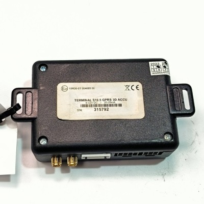 MODULE SCANIA R490 