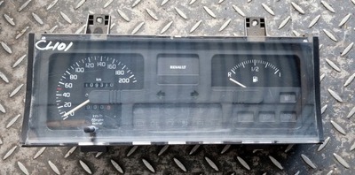 Лічильник renault clio i lift 7700841348 фото №1