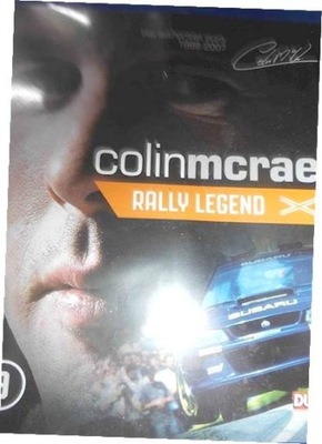 COLIN MCRAE RALLY LEGEND