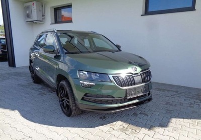 Skoda Karoq 115kM _ LEDY _ Pdc _ klima _