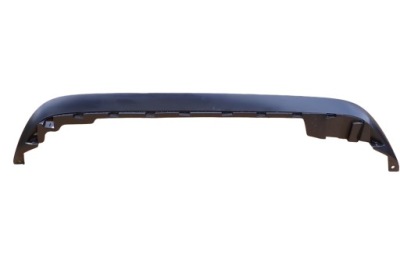 Toyota corolla e21 диффузор спойлер бампера kombi фото №1