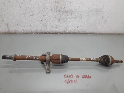 Привідний вал права renault clio iv 1.5 dci 391008239r фото №1