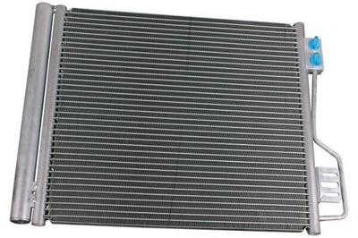 Конденсатор кондиціонера smart for two 07- srl фото №1