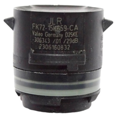 Pdc land rover discovery v jaguar f-pace lr08144 фото №1