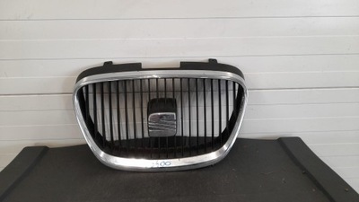 Решётка радиатора решётка радиатора seat leon 1p0 ii 05-12 фото №1