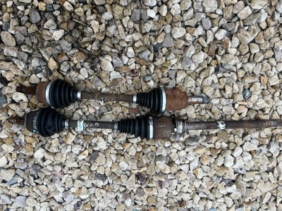 Fiat grande punto evo приводной вал левая 1.3mj фото №1