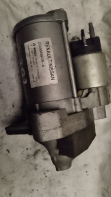 Стартер renault clio v captur 2 micra k14 1.0 tce 233005993r фото №1