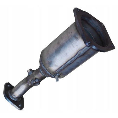 Фільтр dpf fap nissan qashqai 1.5dci 2008- kat !! фото №1