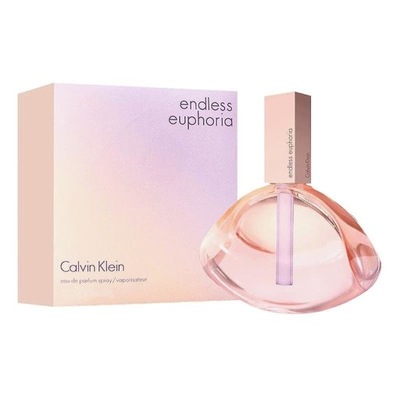 Calvin Klein Endless Euphoria Edp UNIKAT 75 ml