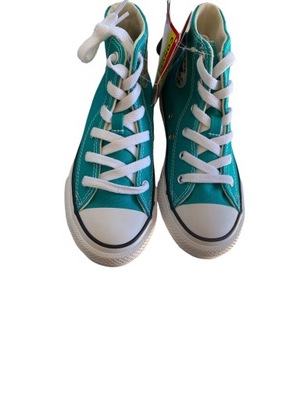 CONVERSE ALL STAR DZIECIĘCE R.34