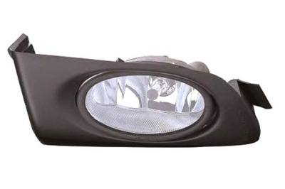 Лампа противотуманная h11 honda civic vii sdn 02. фото №1