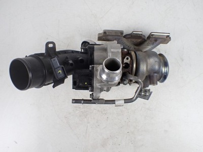 Турбонагнетатель турбина dacia duster ii 144106434r фото №1