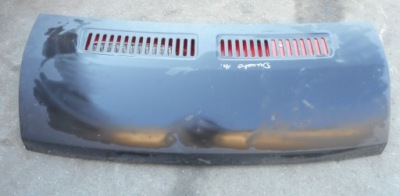 Fiat ducato iii 09r jumper капот фото №1