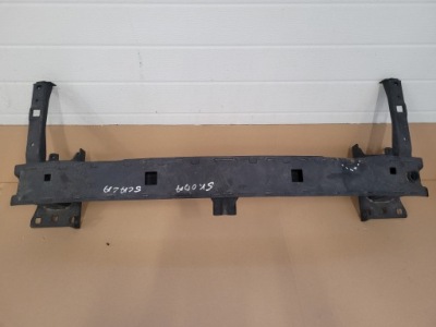 Skoda scala 2019- усилитель бампера перед балка передняя фото №1