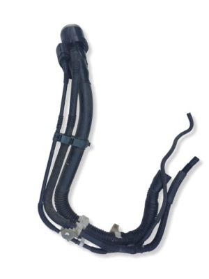 Шланг заливная горловина топлива toyota yaris 3 1.33 7774652020 фото №1