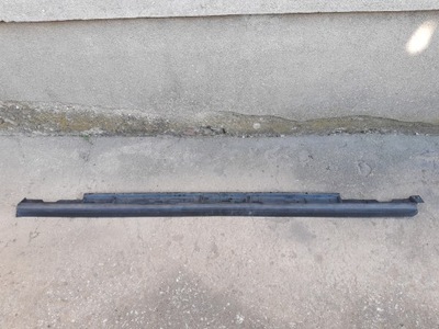 Mazda cx5 ii 2017+ молдинг поріг права фото №1