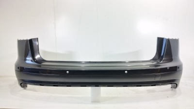 Бампер задняя audi a6 c7 allroad lift 4g9807417c фото №1