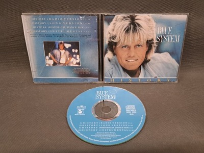 Blue System – History cd