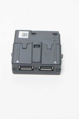 Gd sharan 7n0 роз'єм port usb 5q0035726l фото №1