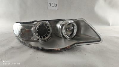 Vw touareg lift фара правый лампа правая 7l6 фото №1