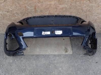 Бампер перед передній peugeot 3008 2 ii mc 17-20r фото №1