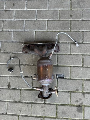 Suzuki swift ignis катализатор комплект 1,2 фото №1