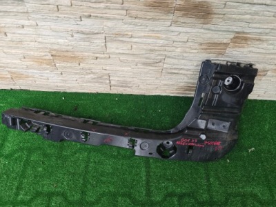 Направляющая бампера задняя bmw x3 g01 7400666 фото №1