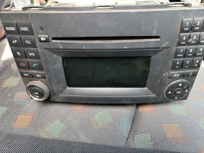 RADIO MERCEDES 639 VIANO A1699002100  